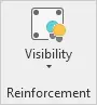Revit Reinforcement Panel - Kobi Toolkit for Revit