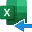Import Excel Spreadsheet to Revit icon