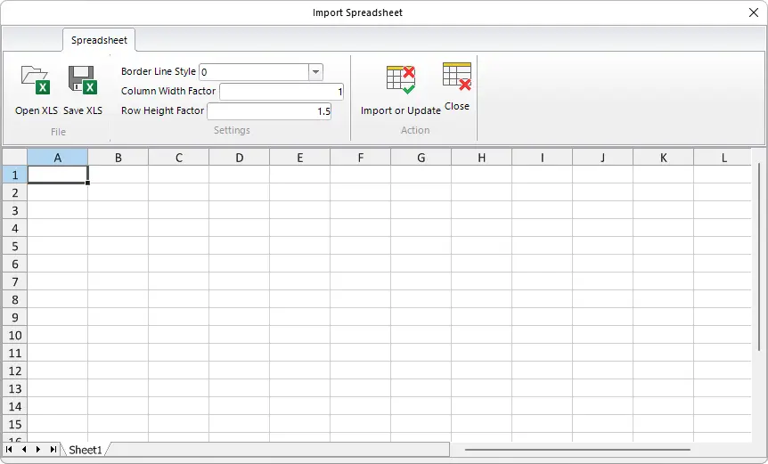 BIM Quary dialog box - Kobi Toolkit for Revit