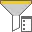 Modeless Filter icon