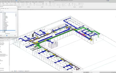 How to quickly prepare 3D views in Revit?