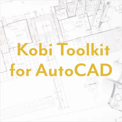 Kobi Toolkit for AutoCAD