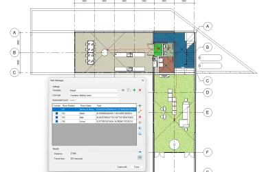 Path of Travel in Revit