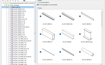 How To Copy Family from One Project to Another in Revit